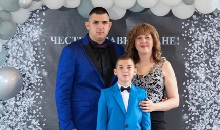 Успяхме да съберем над 30 000 евро за Ваня за по-малко от 24 часа! Поклон пред вас, скъпи дарители!